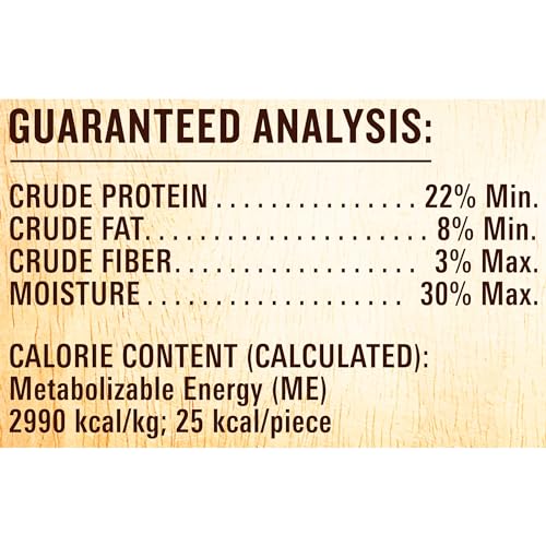Milos Kitchen Homestyle Dog Treats, Beef Sausage Slices, 18 Ounce, High Protein, No Artifical Flavors