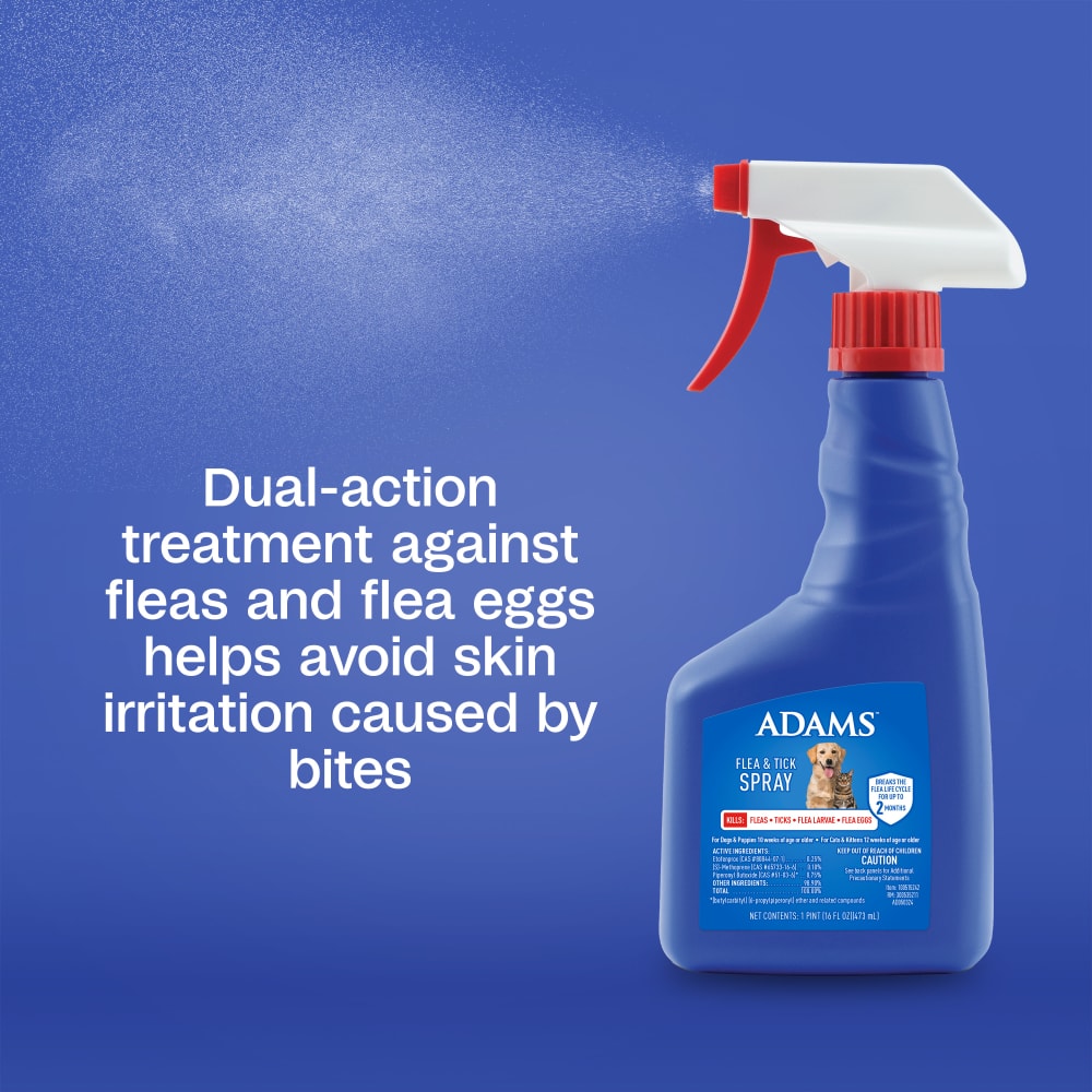 Adams Ultimate Indoor Flea & Tick Defense Bundle