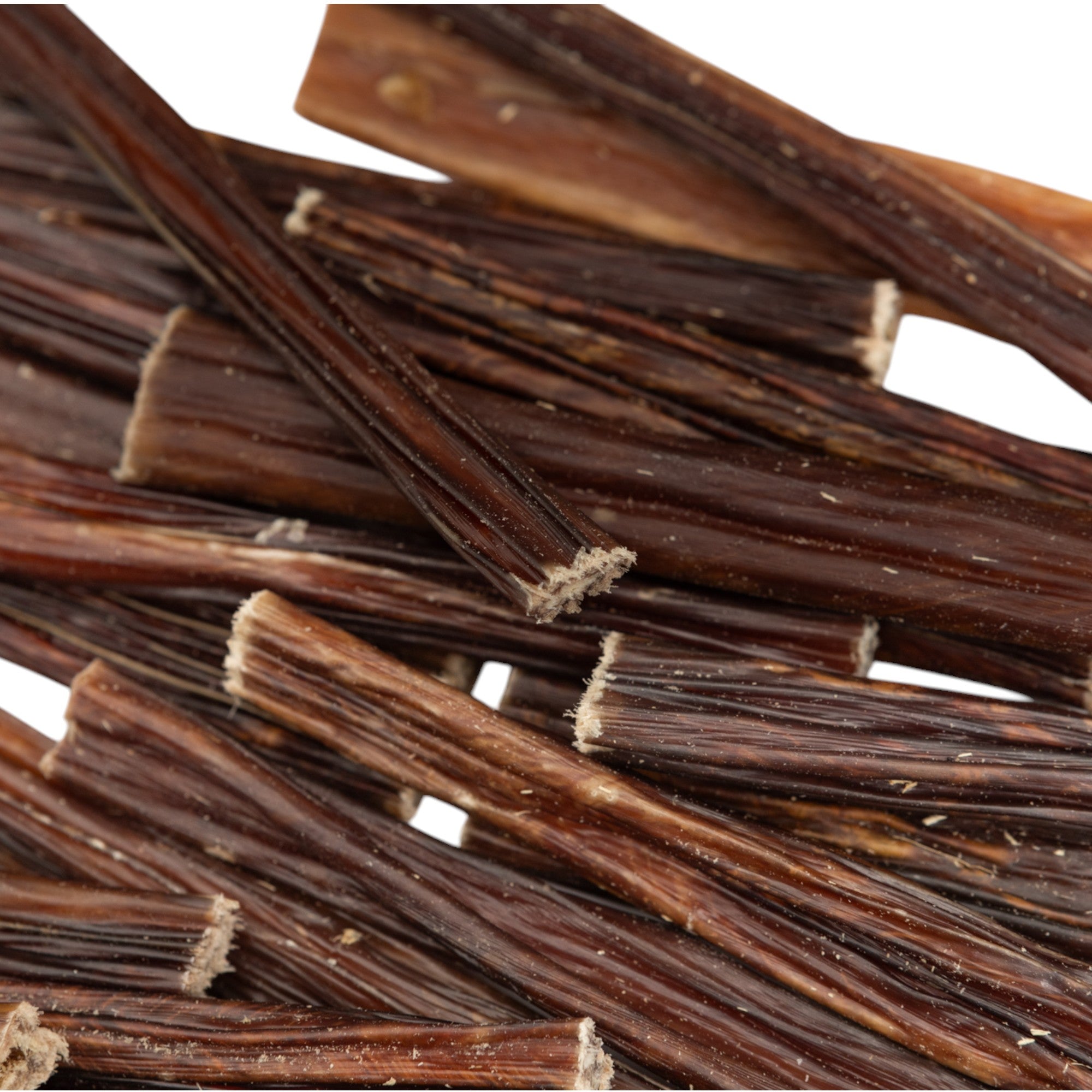 6" Beef Gullet Sticks for Dogs, 25-Pack