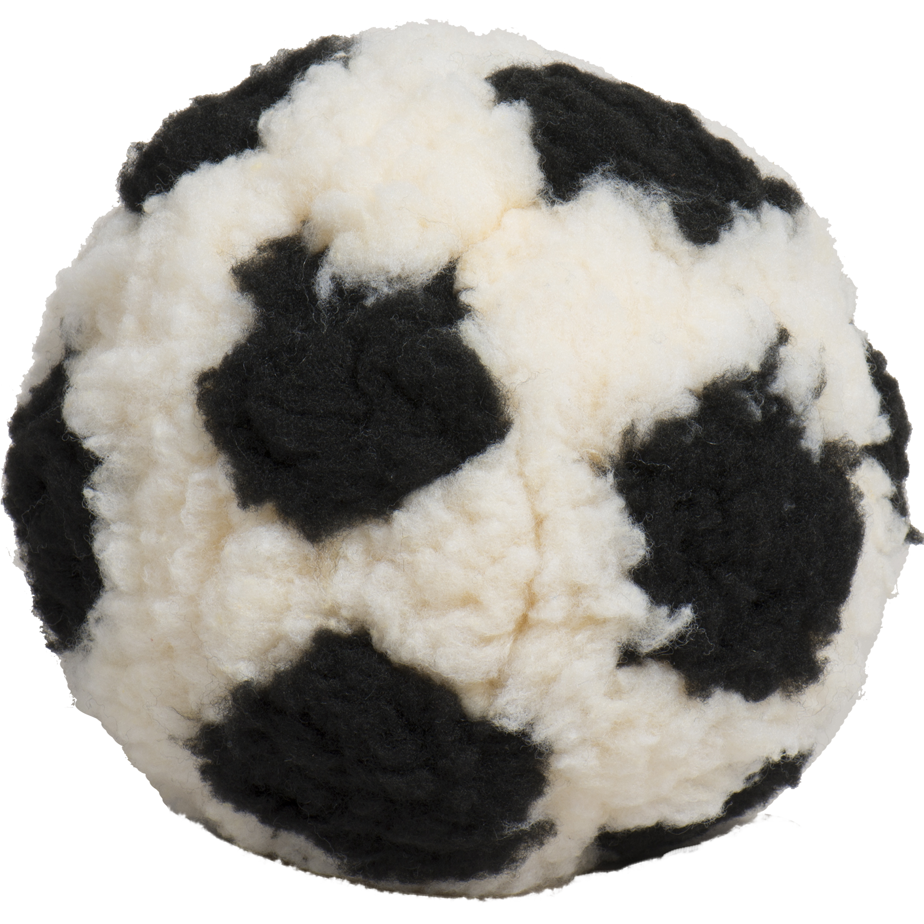 HuggleFleece® Soccer Ball Dog Toy | Limited World Cup 2026