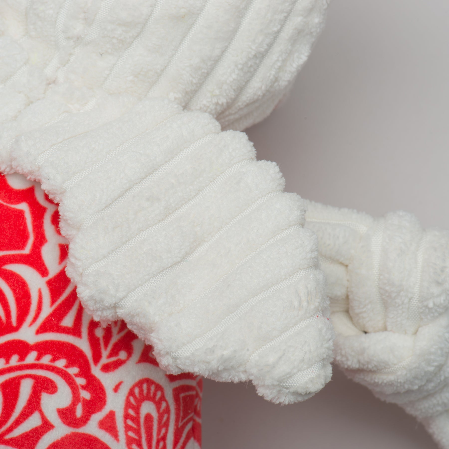 Lucky Dragon Knottie® Plush Dog Toy