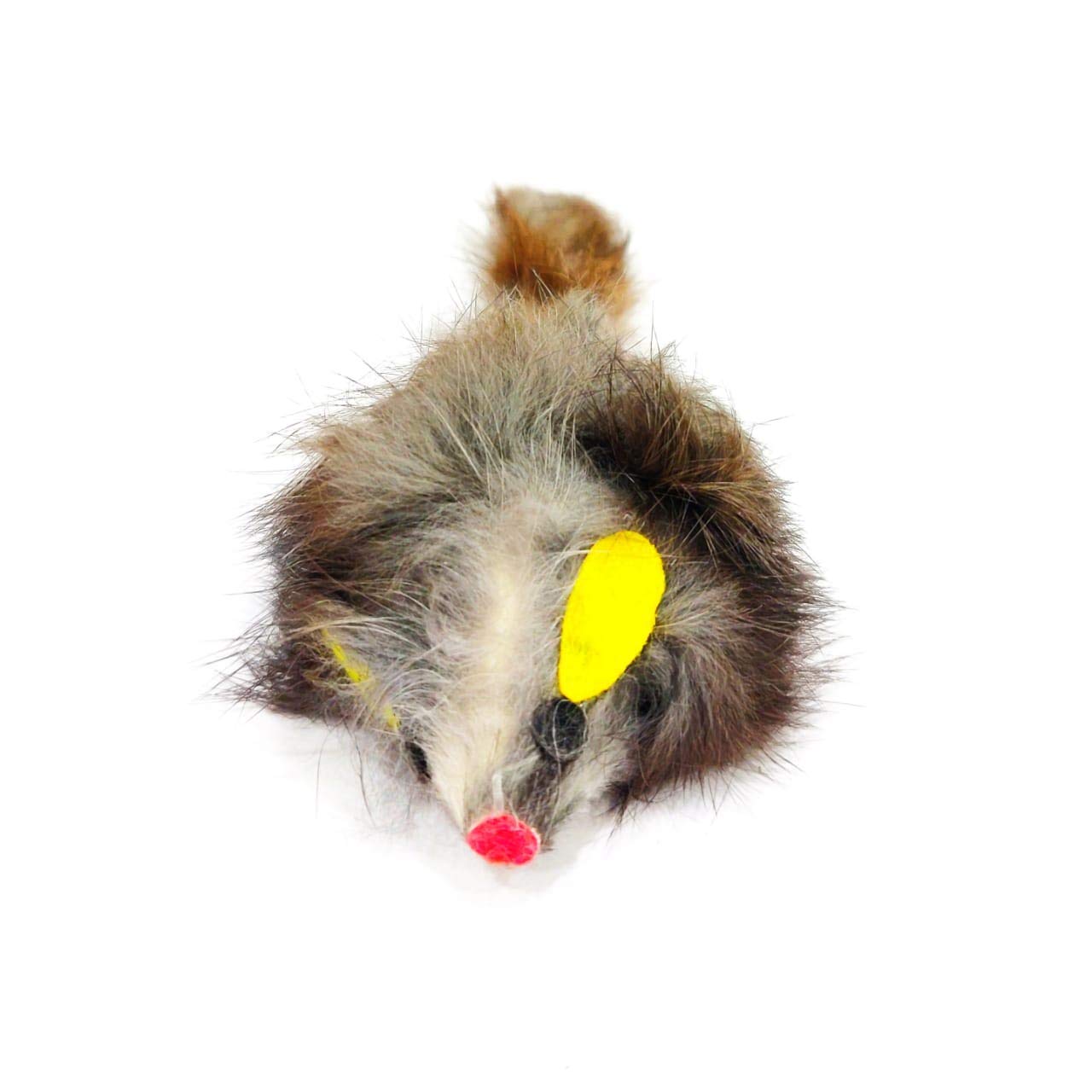 Psk Pet Mart PlayNSquealing Mouse Interactive Cat Toys For Kittens (Pack Of One)