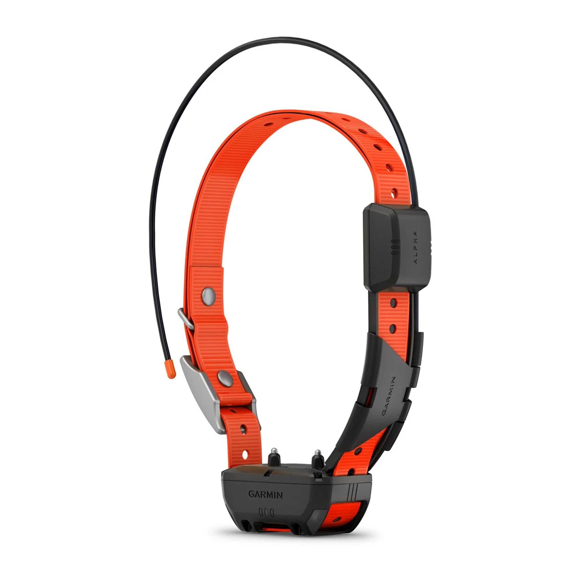 Garmin Alpha TT25 GPS Dog Tracking and Training Collar, Train Your Dog with 18 Levels Audible Tone and Vibration, Location Track