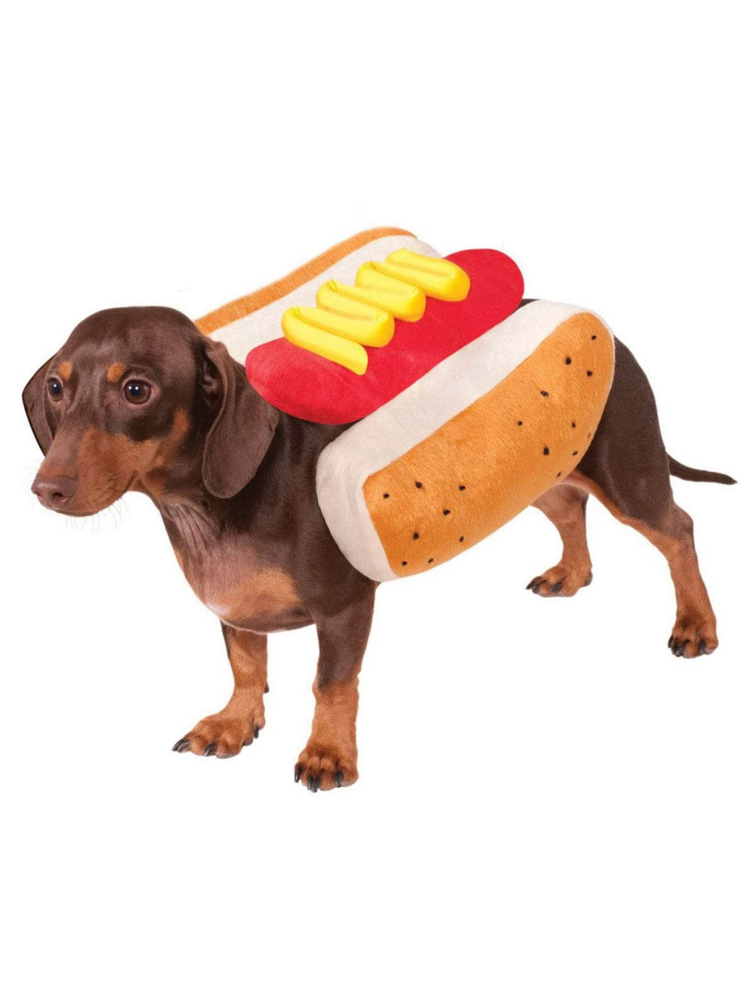 Rubie'S Hot Dog Pet Costume, Small