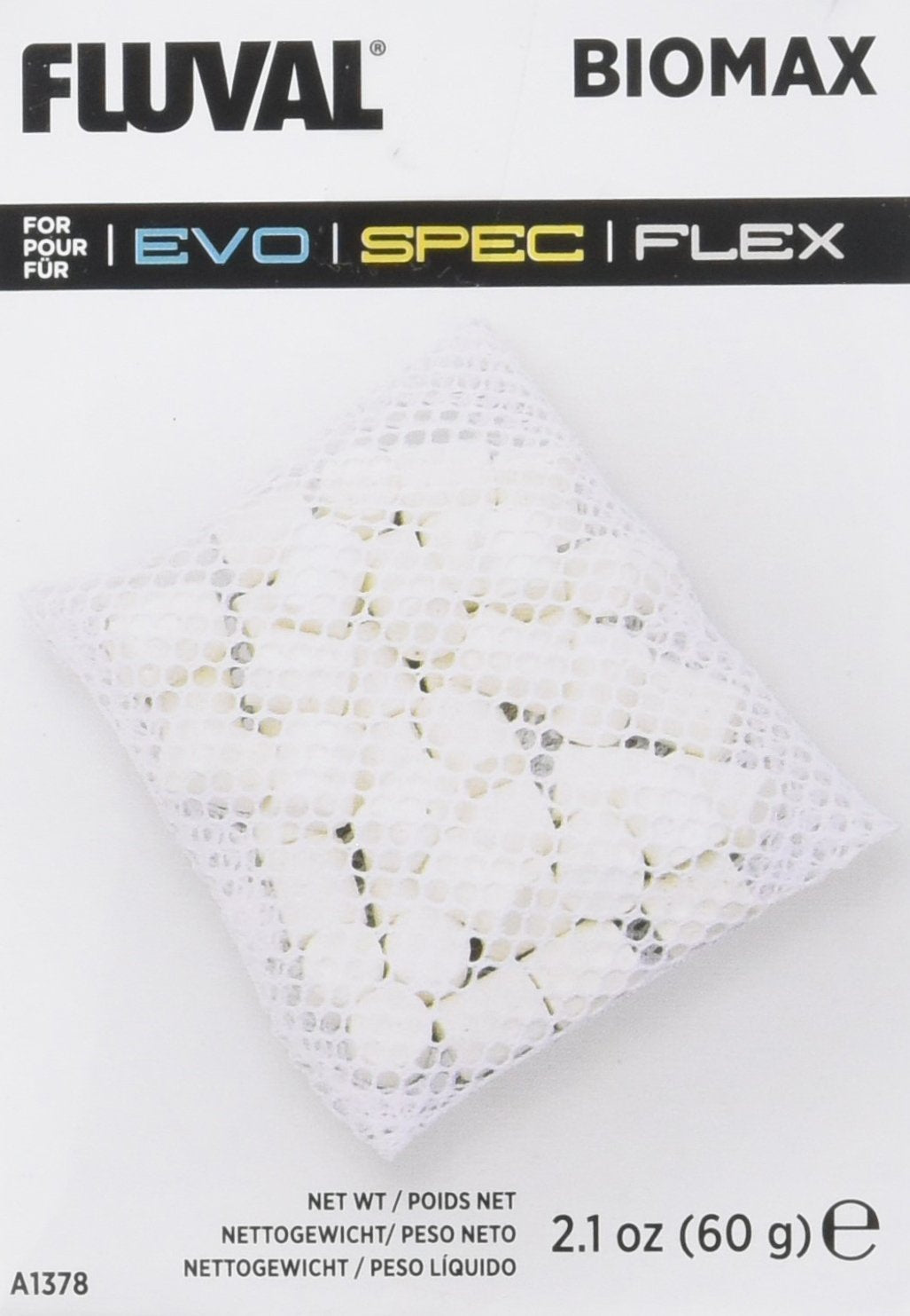 Fluval Spec Biomax - 21 Ounces (3 Pack)