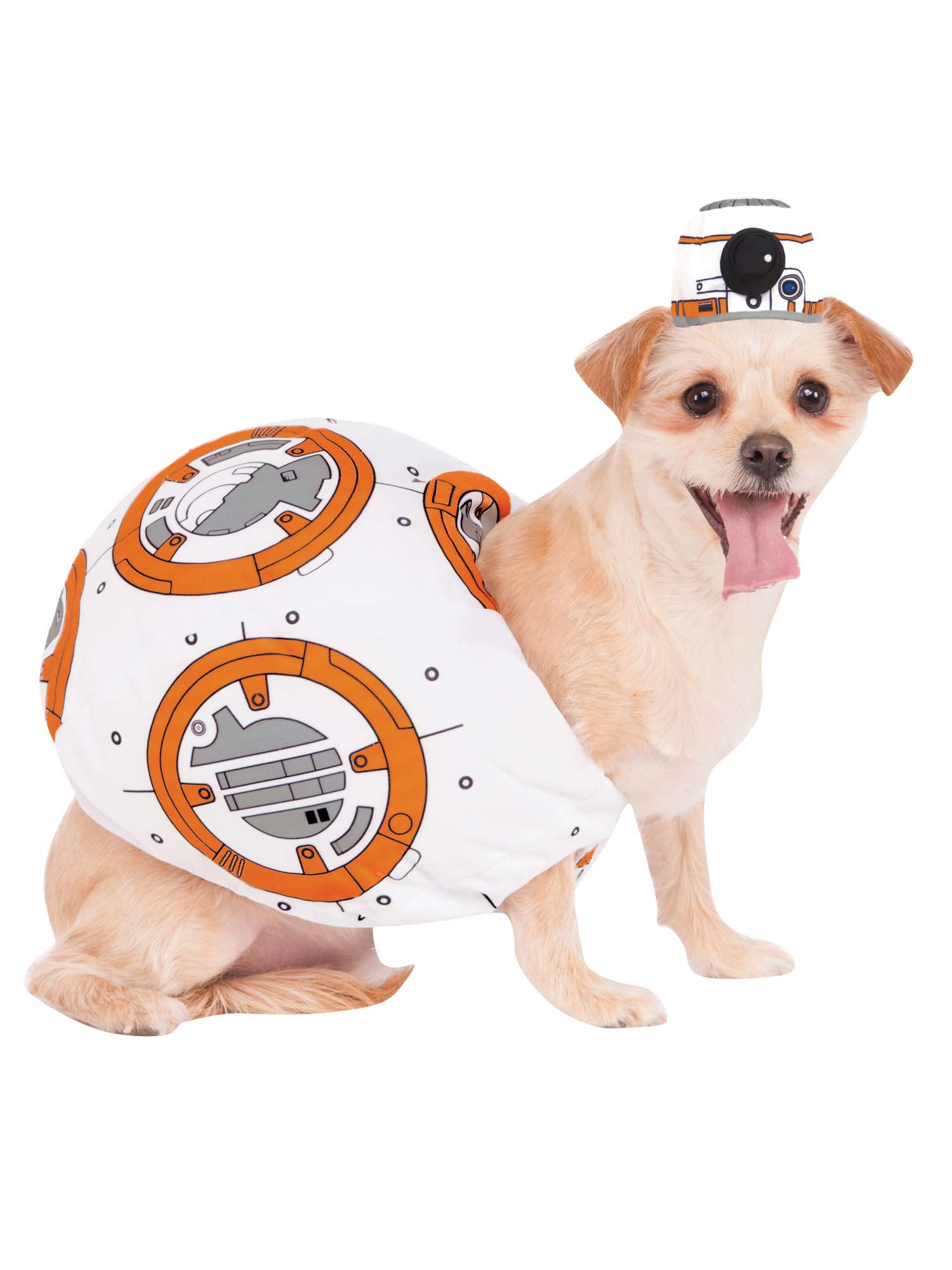 Rubies Star Wars VII: The Force Awakens BB-8 Pet Costume, X-Small