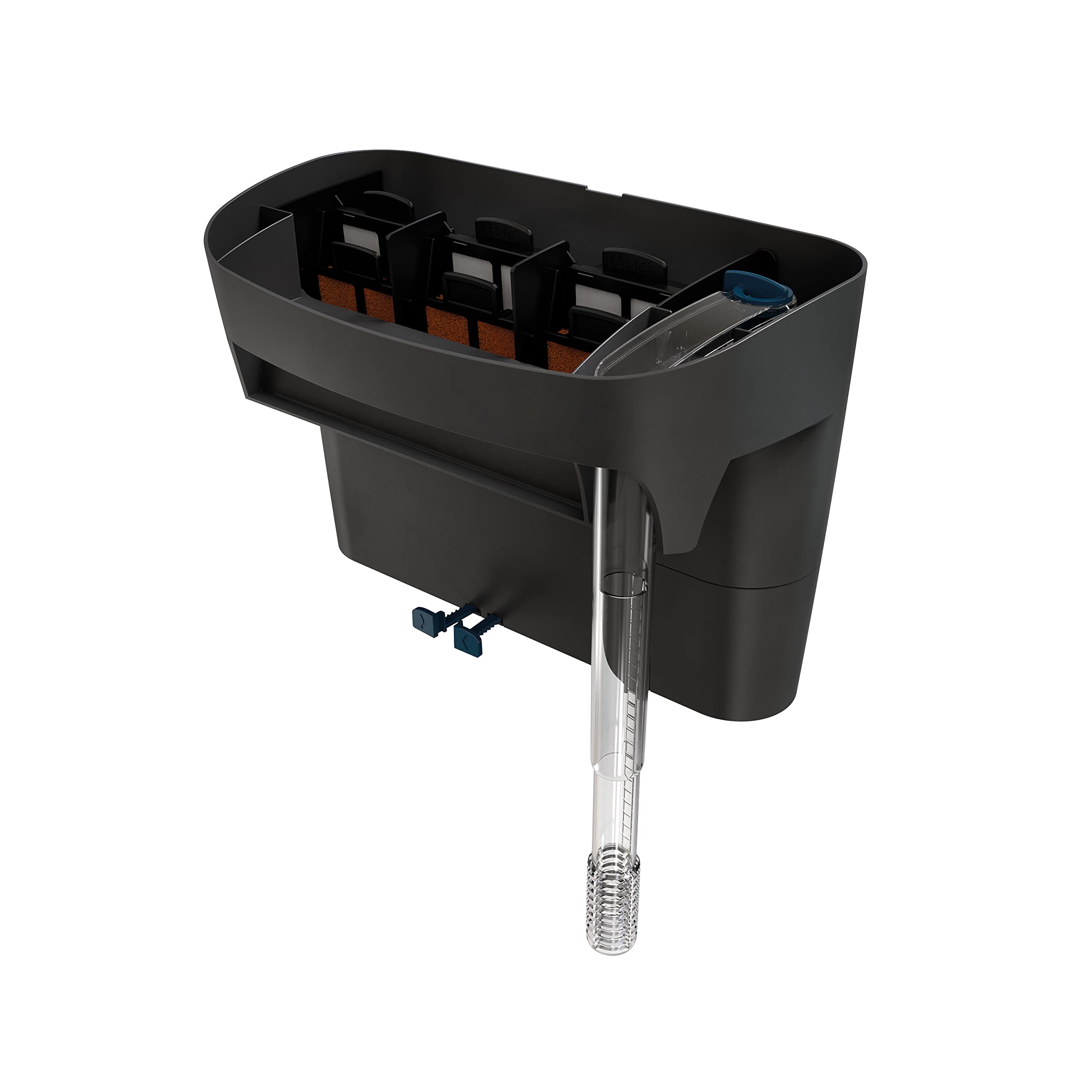 Oase Biostyle 50 Hang-On-Back Filter, Black