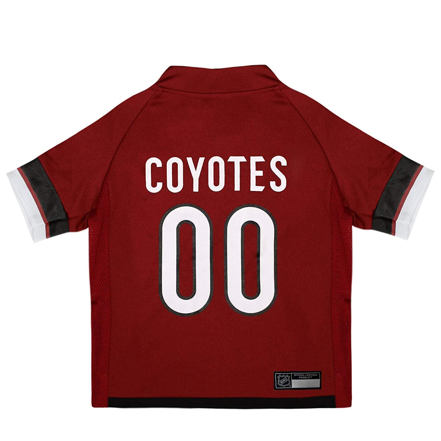 Pets First NHL San Jose Sharks Jersey for Dogs & Cats, X-Small. - Let Your Pet Be A Real NHL Fan!, X-Small Hockey Jersey