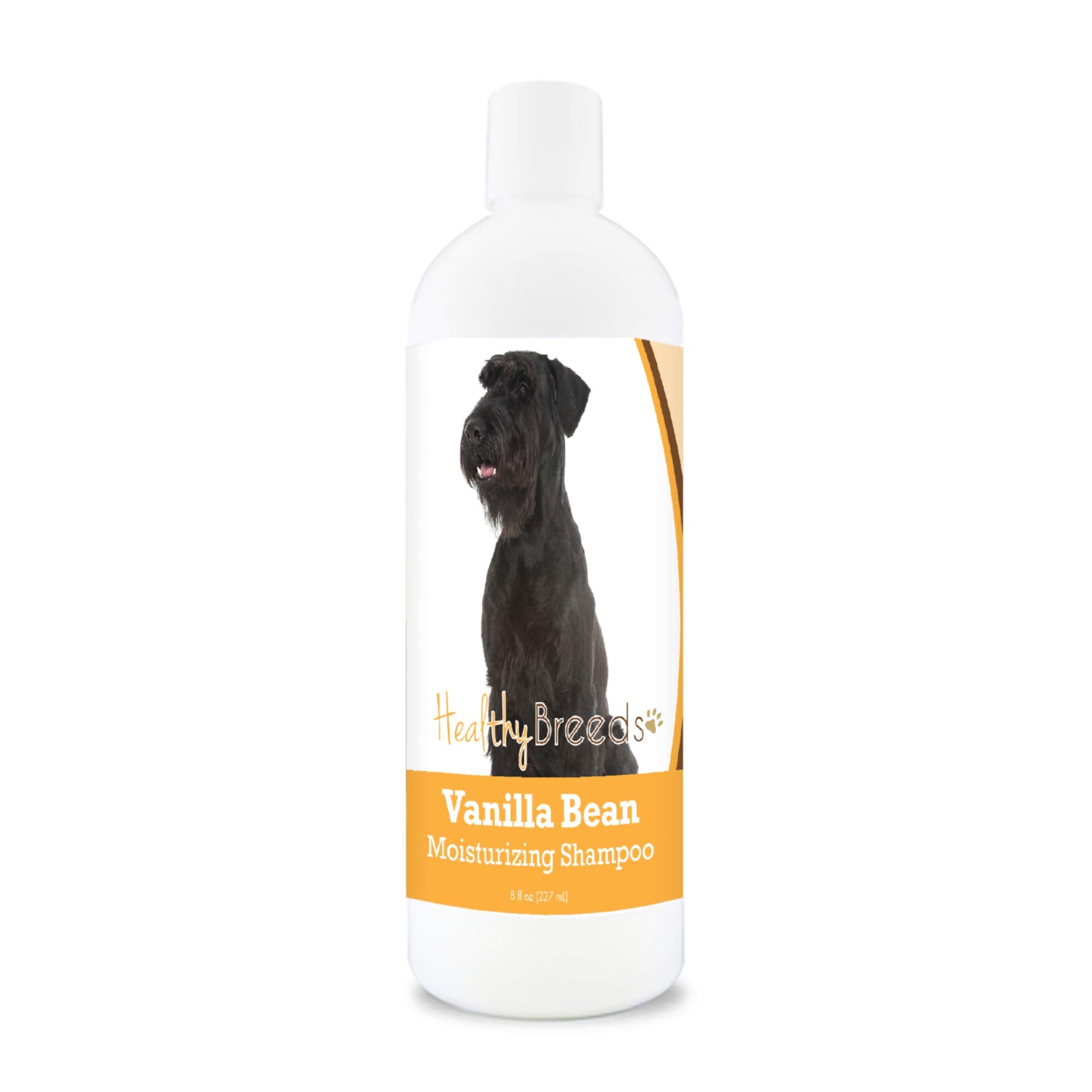 Healthy Breeds Giant Schnauzer Vanilla Bean Moisturizing Shampoo 8 Oz