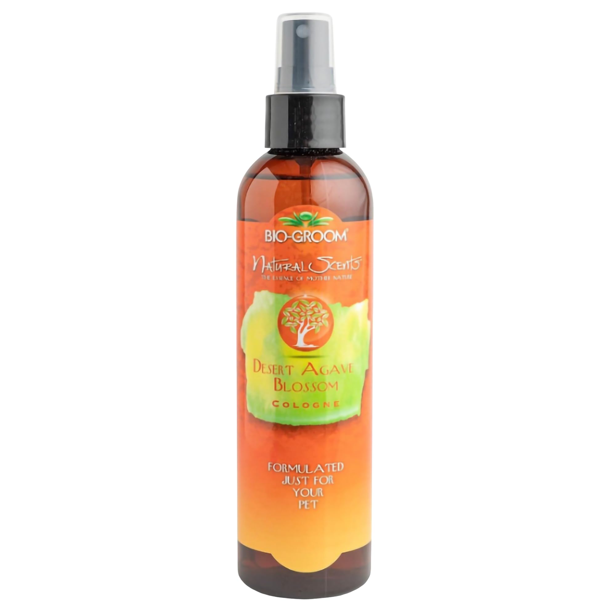 Bio-Groom Desert Agave Blossom Dog Cologne - Dog Spray Deodorizer Perfume, Long Lasting, Dog & Cat Bathing Supplies, Pet Groomin