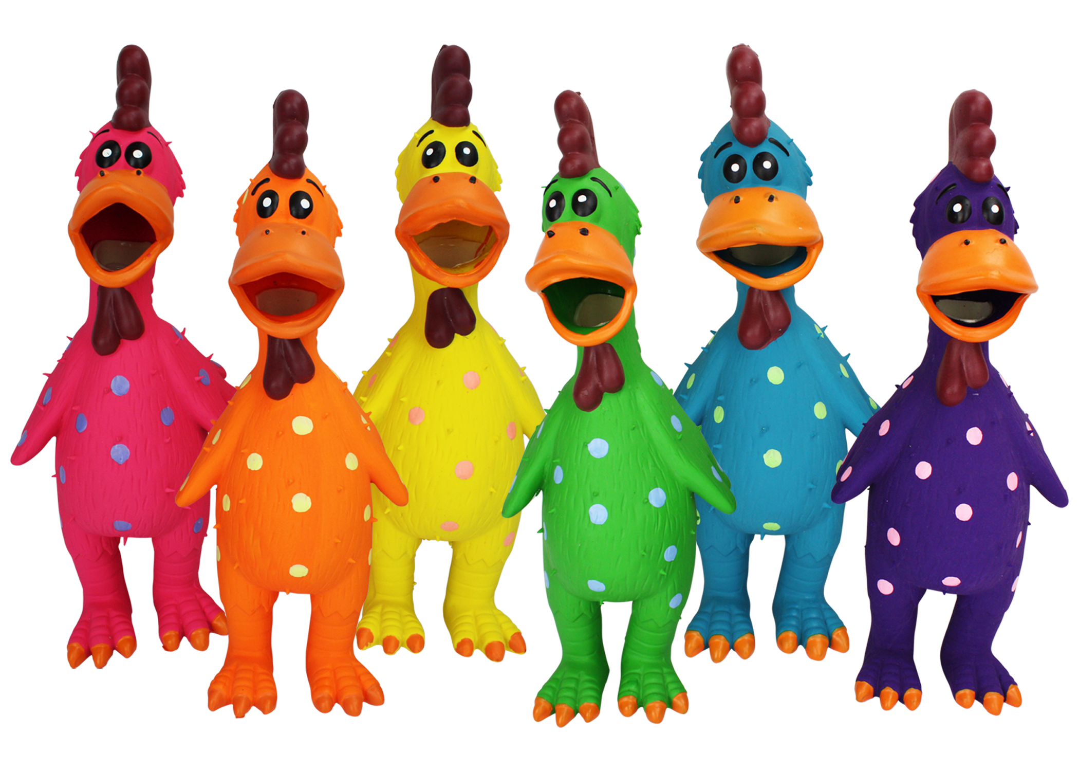 Multipet Globkens - Assorted Colors 5.5"