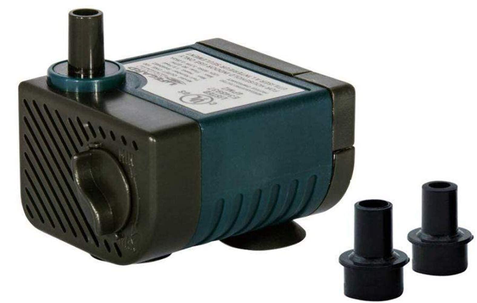 Lifegard Aquatics Quiet One Pro Series Aquaium Pump 100