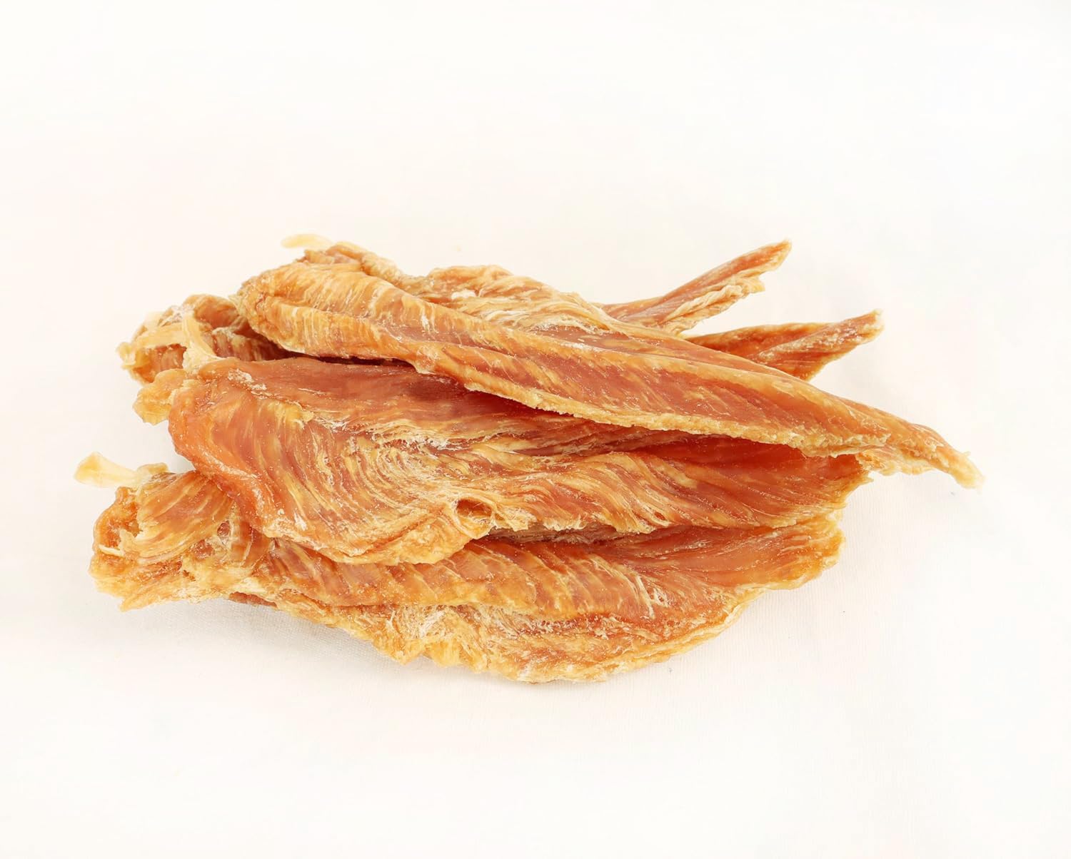 FOURPAW Chicken Jerky Dog Treats Made with Natural Chicken Breast, High Protein & Grain Free, Training Treats for Small to Large