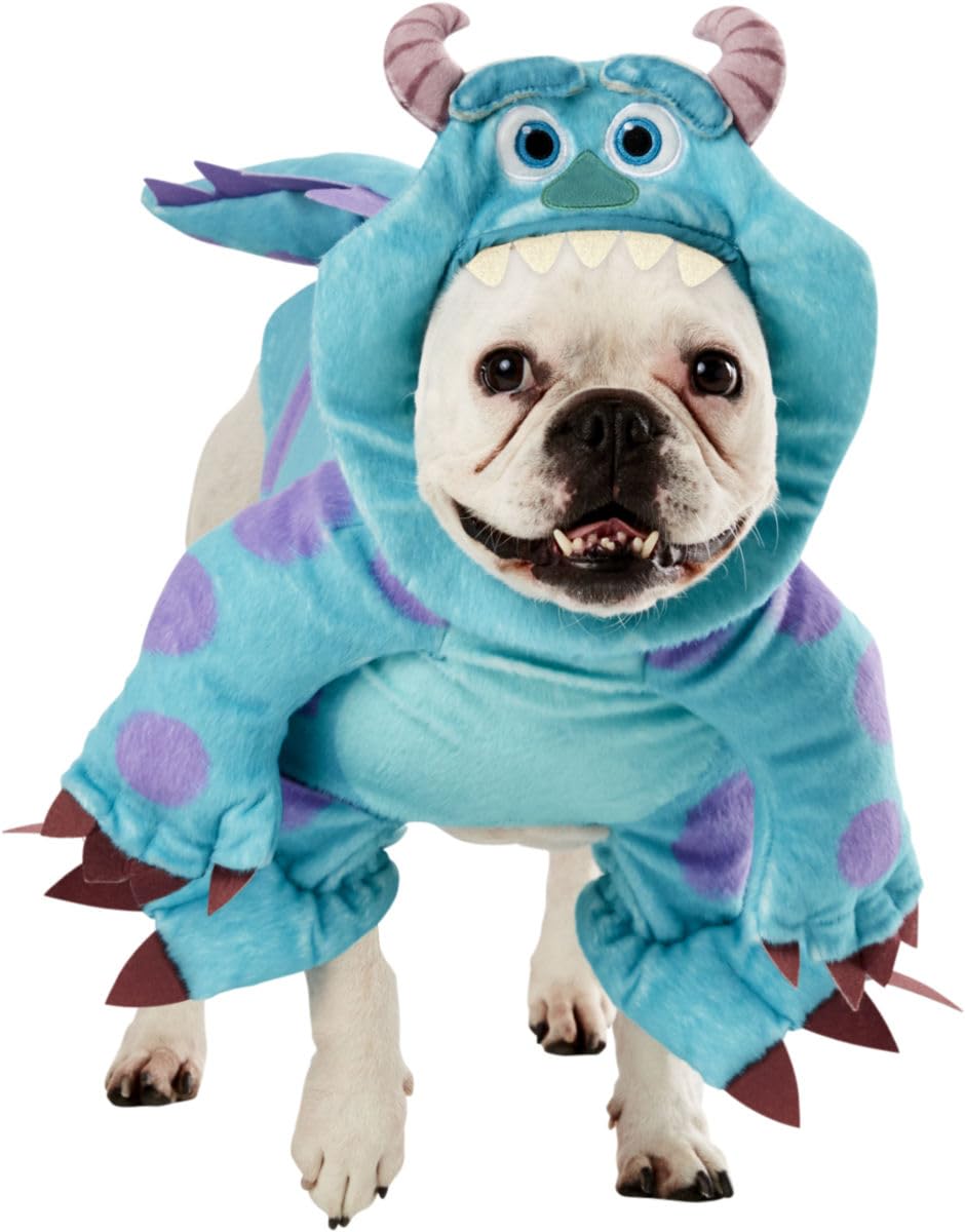 Rubies Disney Monsters Inc. Sulley Pet Costume, Medium
