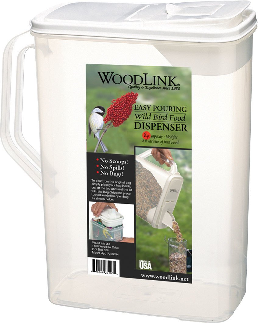 8 Quart Container