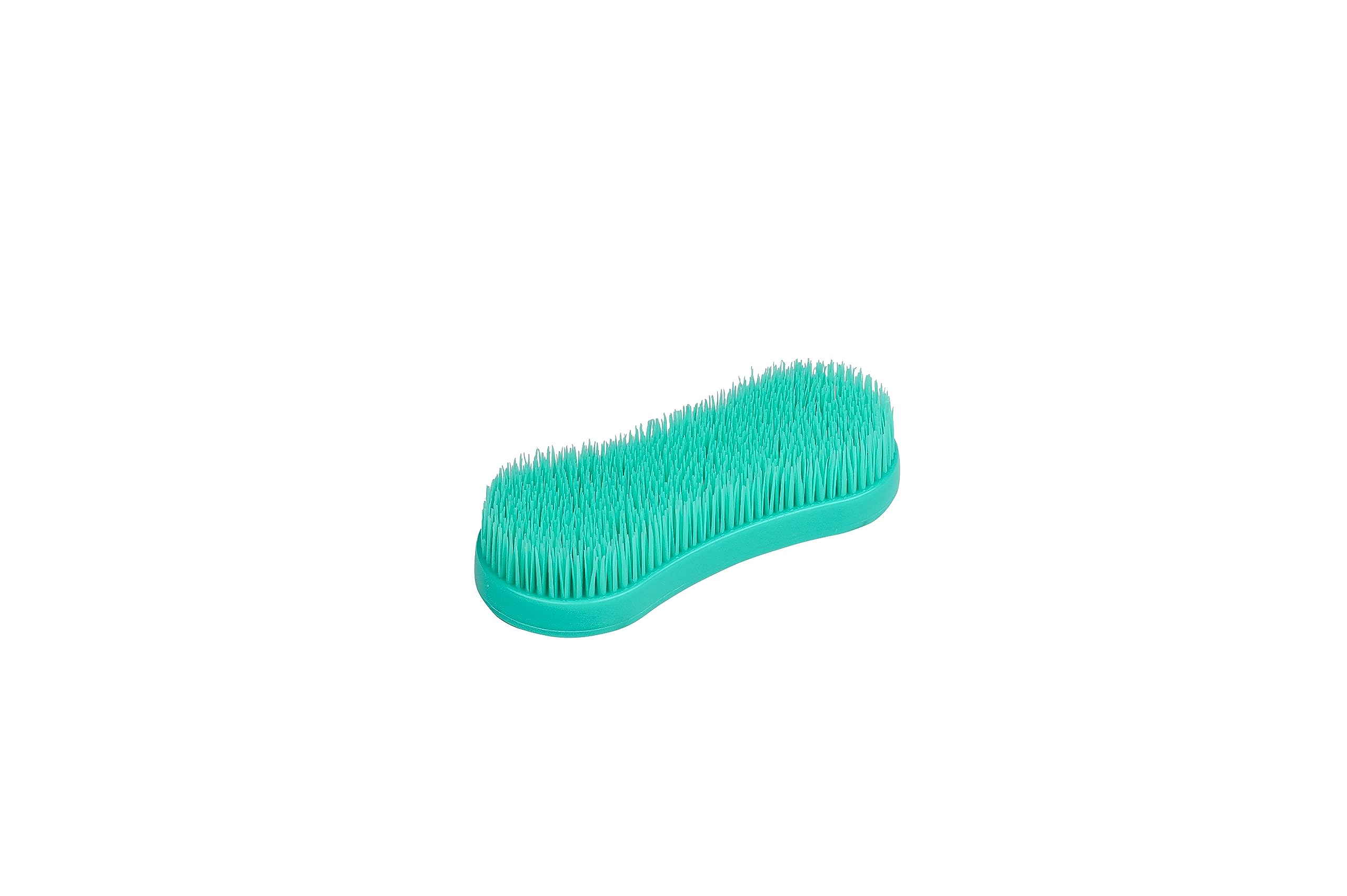 Roma Miracle Brush, Turquoise, Large