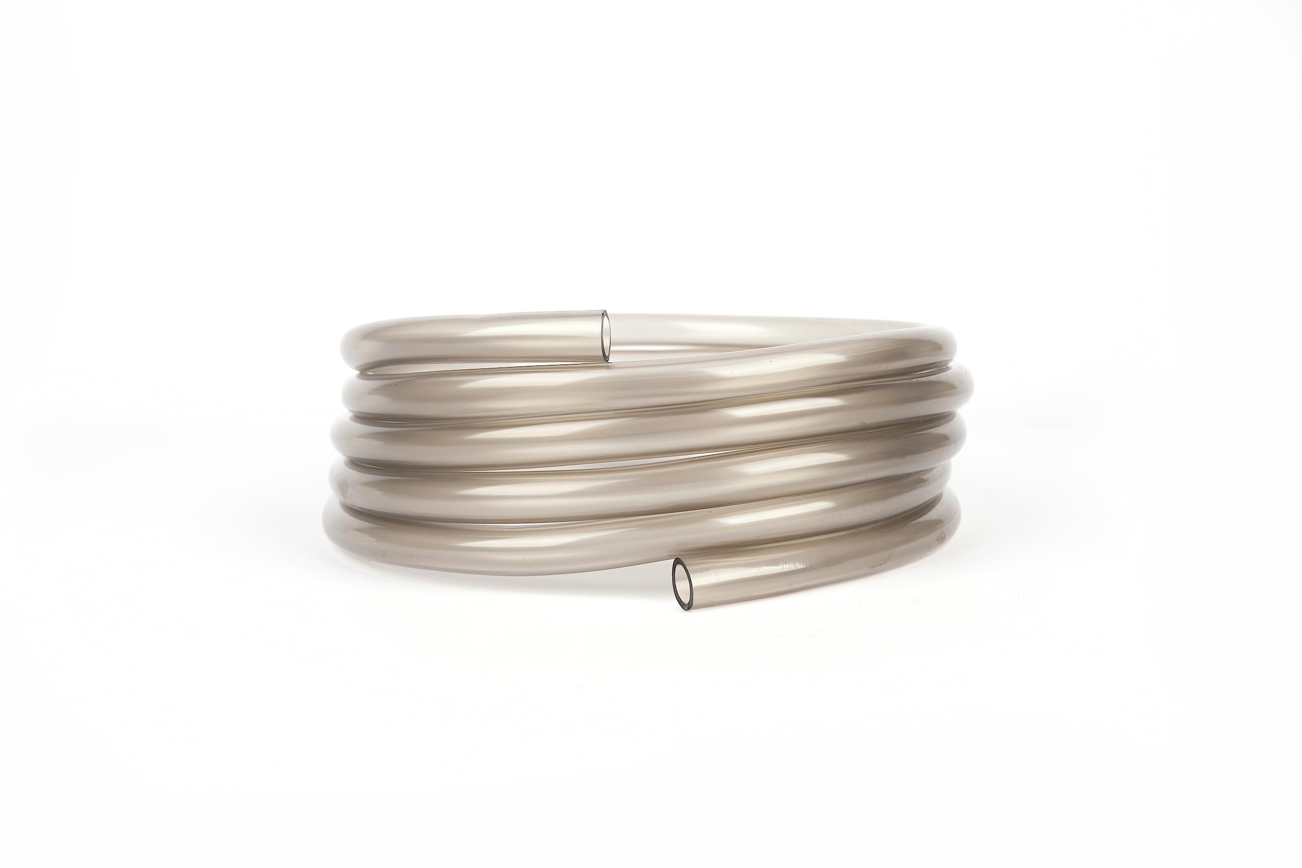 Landen Filter Hose Tubing For Aquarium Filter System, Connecting Canister Filter And Lily Pipe, Pvc, Tinted Hose, 12/16Mm 11.5Ft