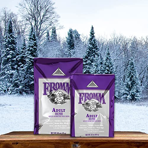 Fromm Classics Adult Dry Dog Food, 5 lb.