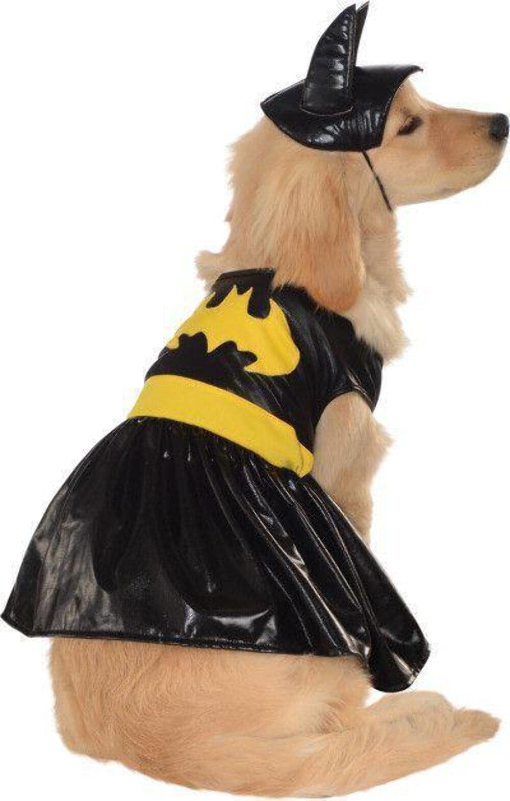 Rubies Dc Heroes And Villains Collection Batgirl Pet Costume For Themed Parties And Halloween, Small