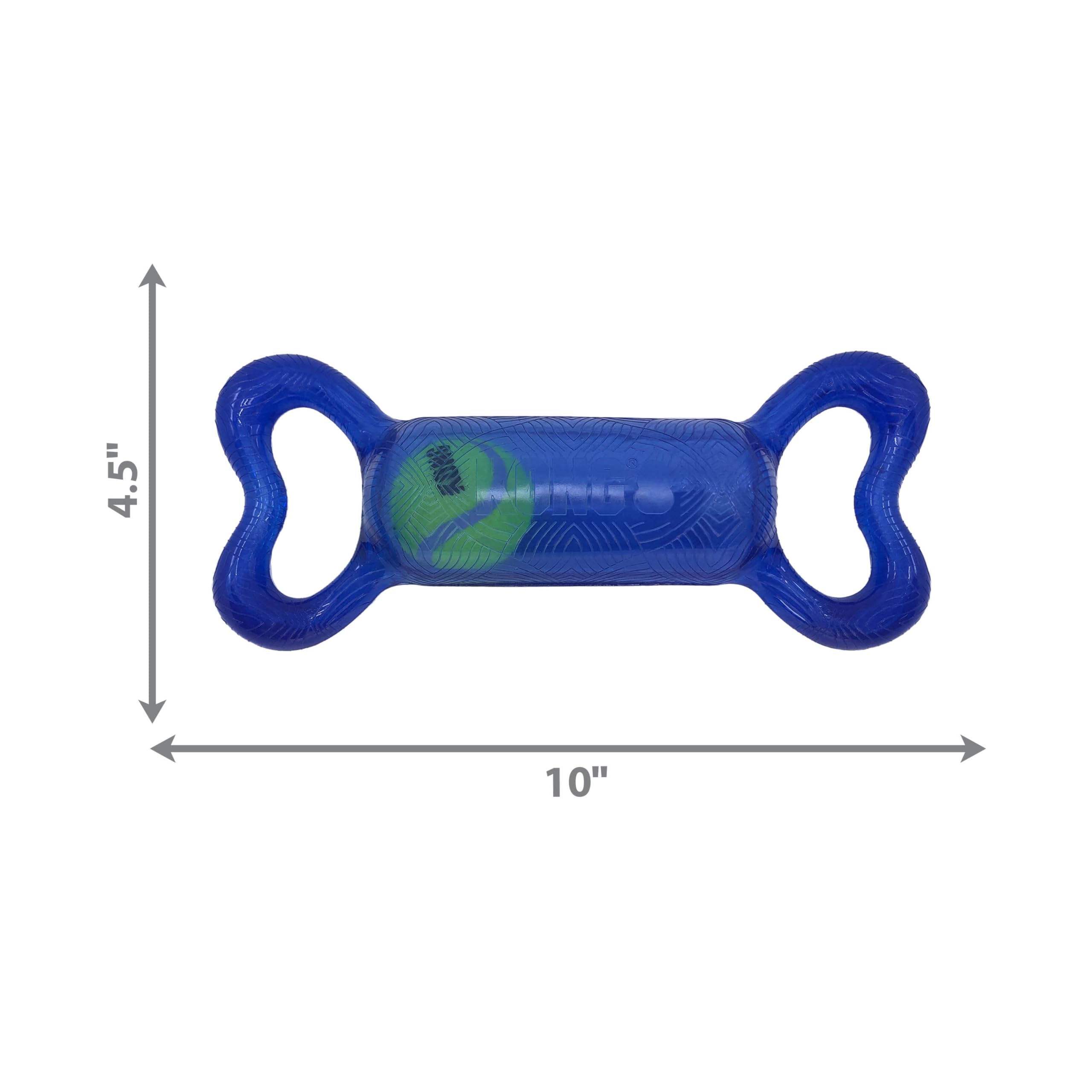 KONG Jumbler Tug Assorted Sm/Md