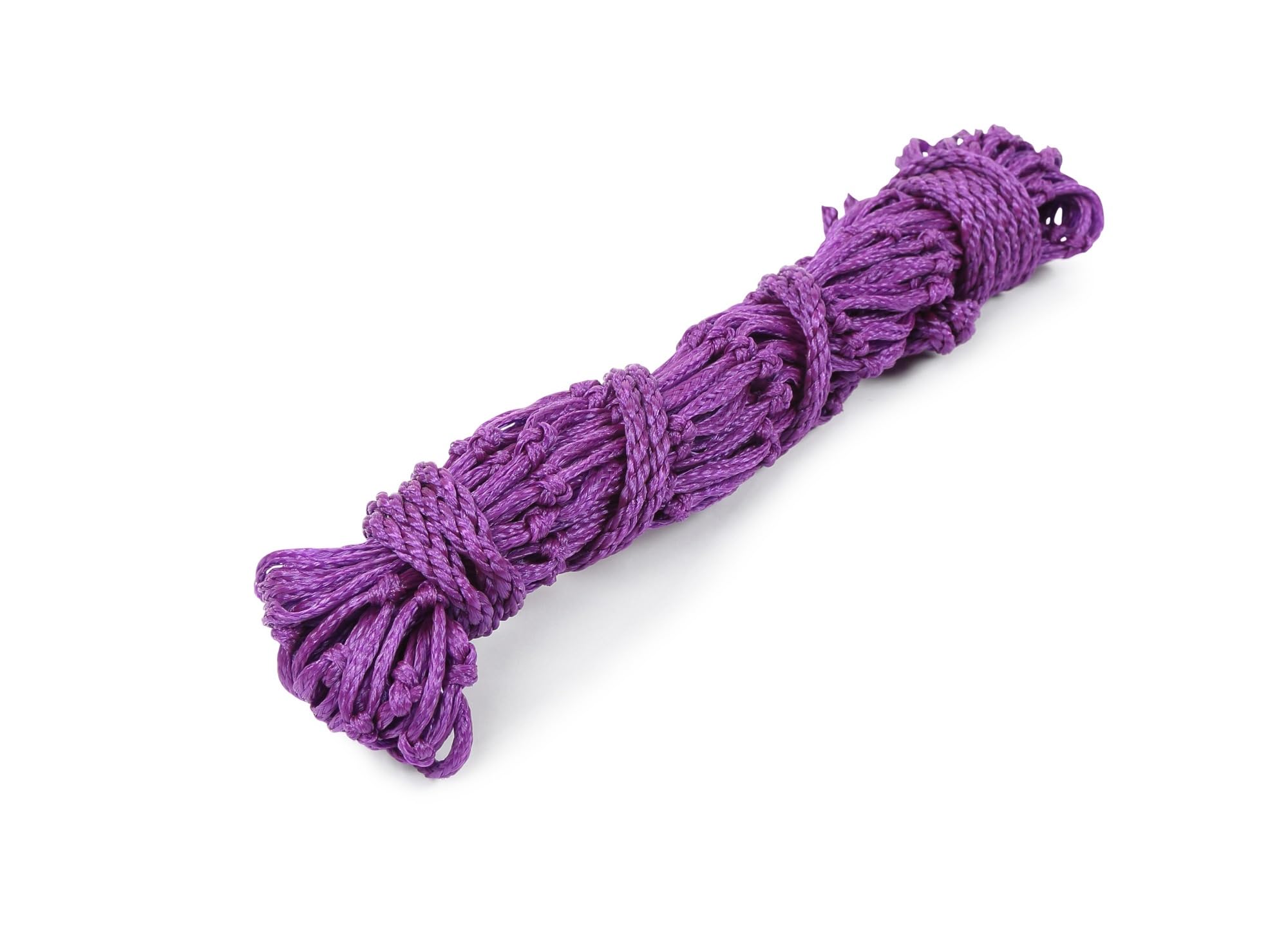 Shires Equestrian Haylage Net (30, Purple)
