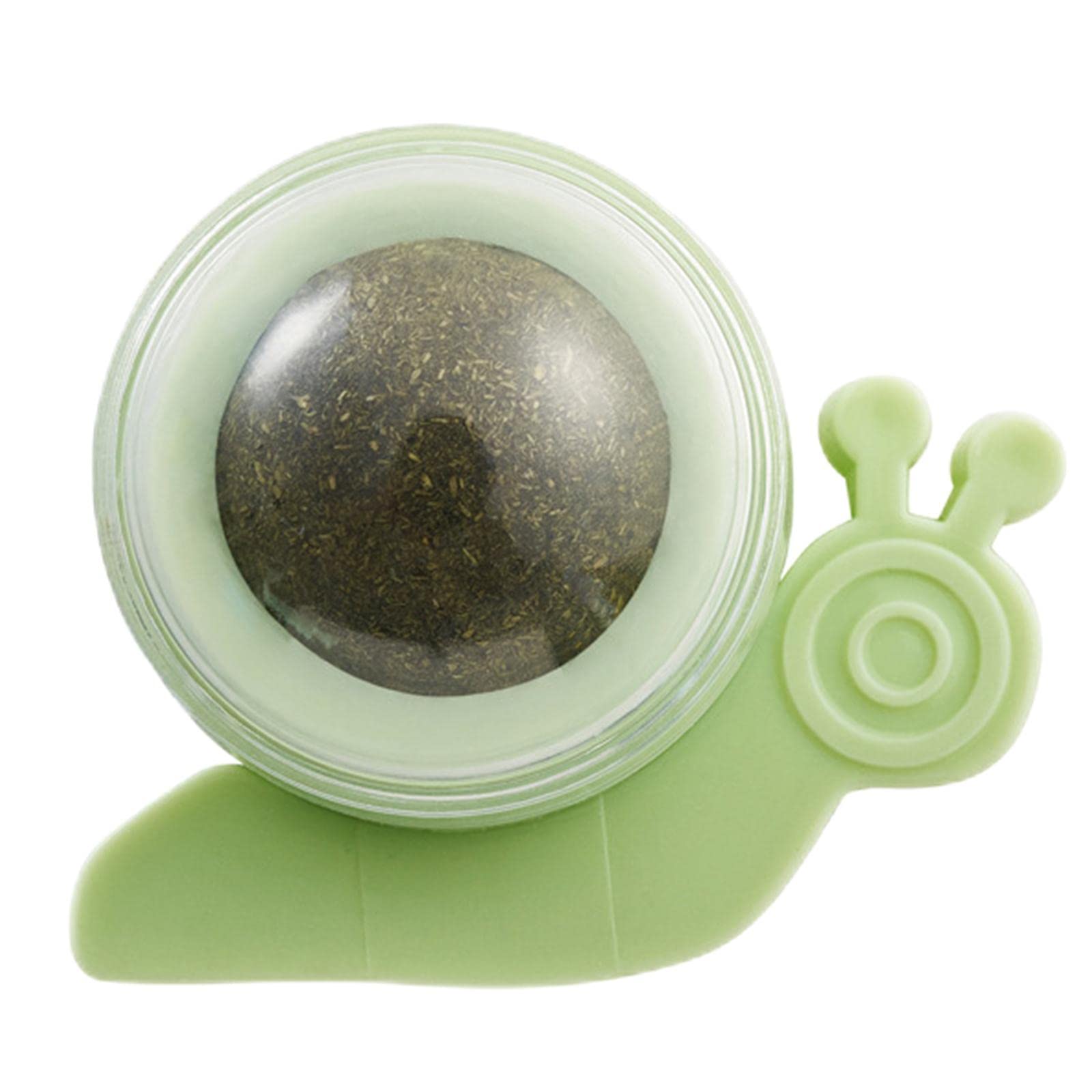 Enakshi Rotating Catnip Ball Toy Cats Chew Toy Grinding Teeth For Pet Supplies Green |Pet Supplies | Cat Supplies | Toys