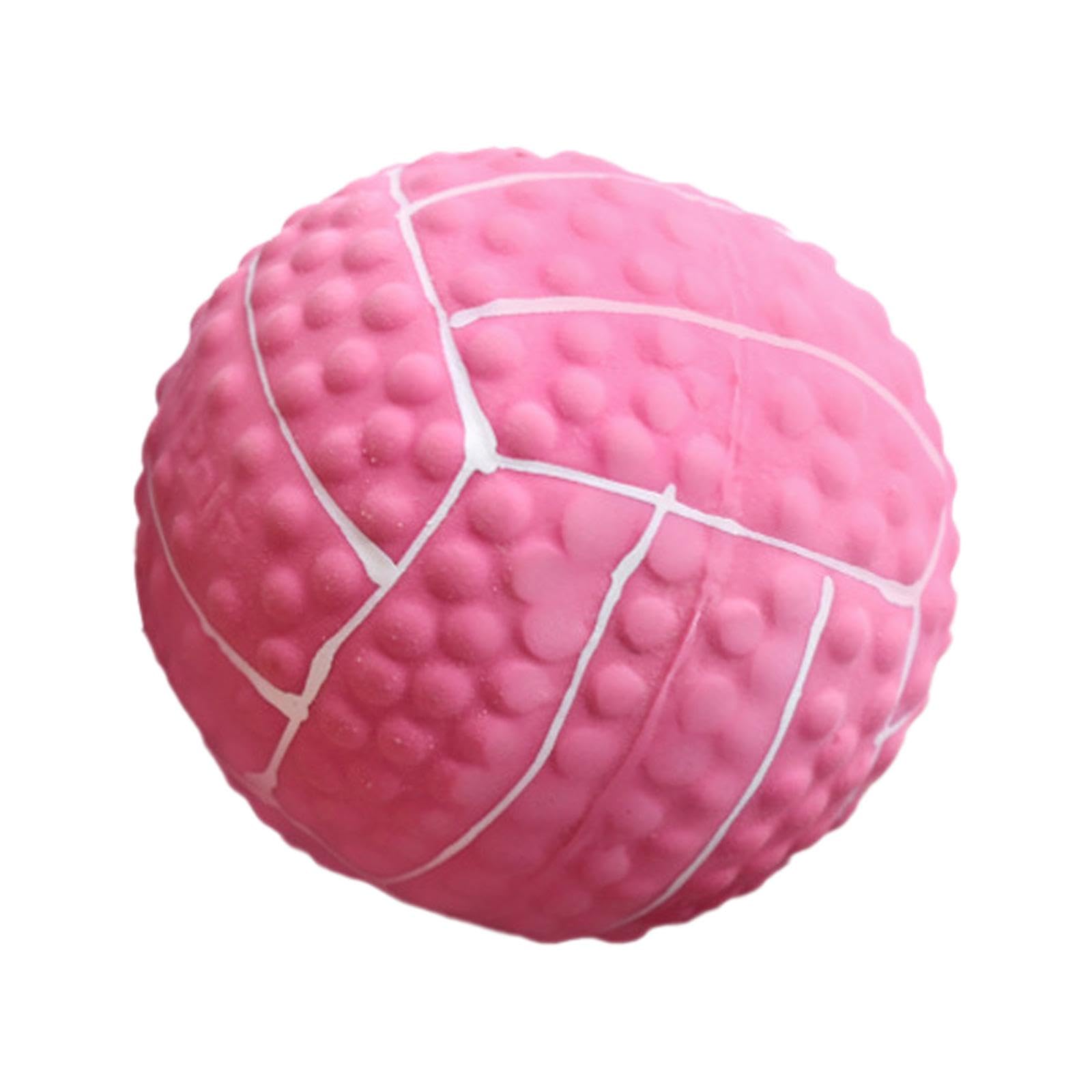 Ilsmysutra Cat Balls Bite Resistant Pet Toy Volleyball Dog Toy For Dog Small Medium | Dog Supplies | Toys