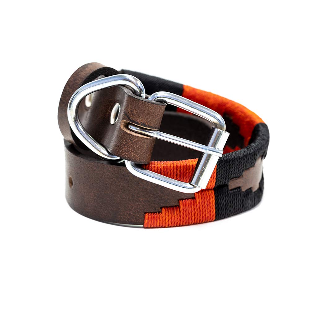 Gaucho Goods Leather Dog Collar - Moab (Xl)