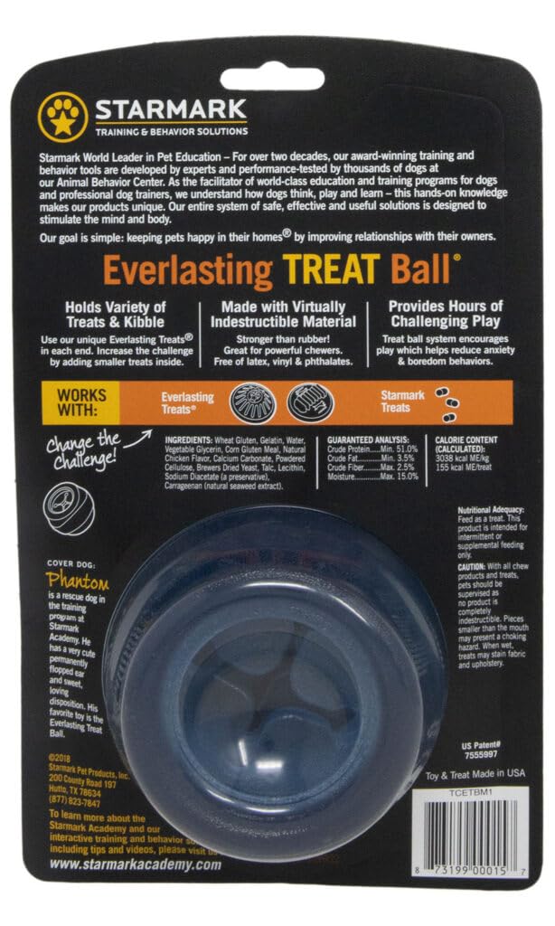 Everlasting Treat Ball