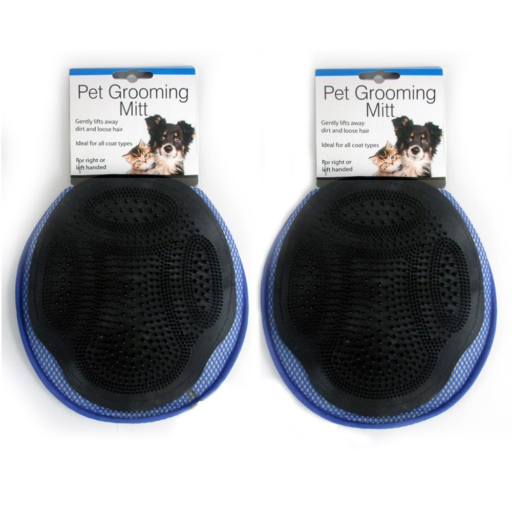 Kole Ki-Od984 Pet Grooming Mitt, One Size