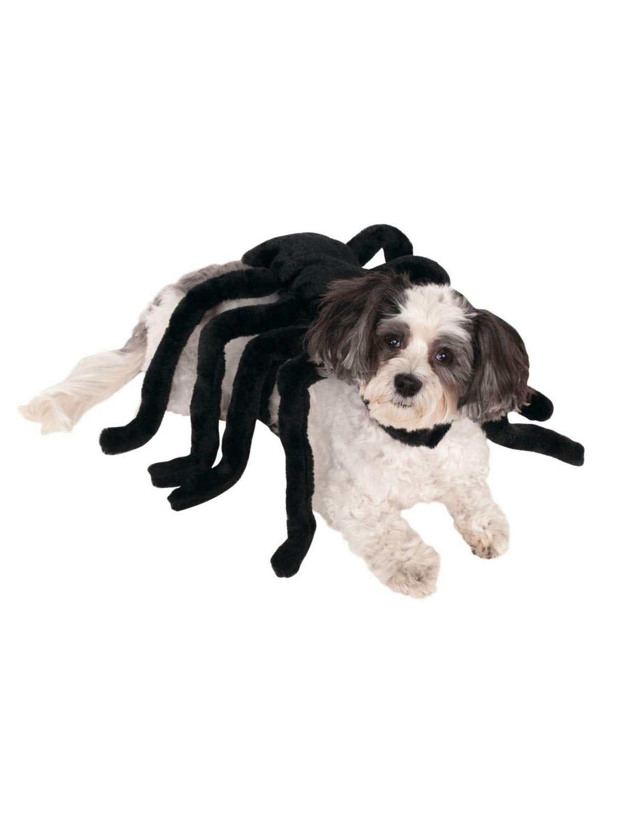 Rubie's Spider Pet Harness Costume - Small, Multicolor, Polyester, Model 580089 S