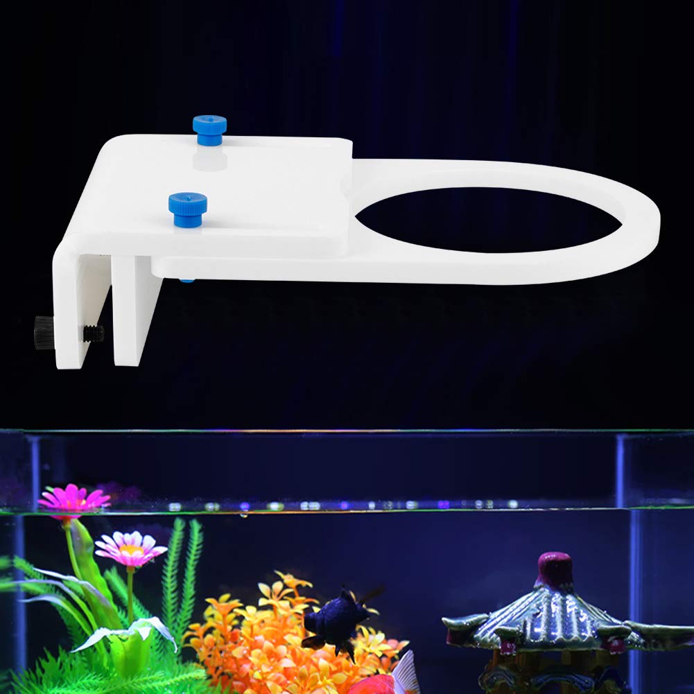 Aquarium Tank Filter Sock Bag Holder Mount Bracket 4'' Micron Sump