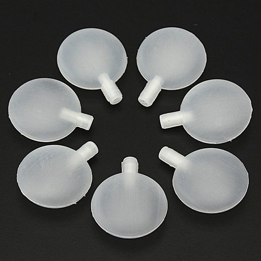 erioctry 25pcs 27mm-50mm Replacement Squeakers Repair Fix Dog Pet Baby Toy Noise Maker Insert (35mm) (40mm)