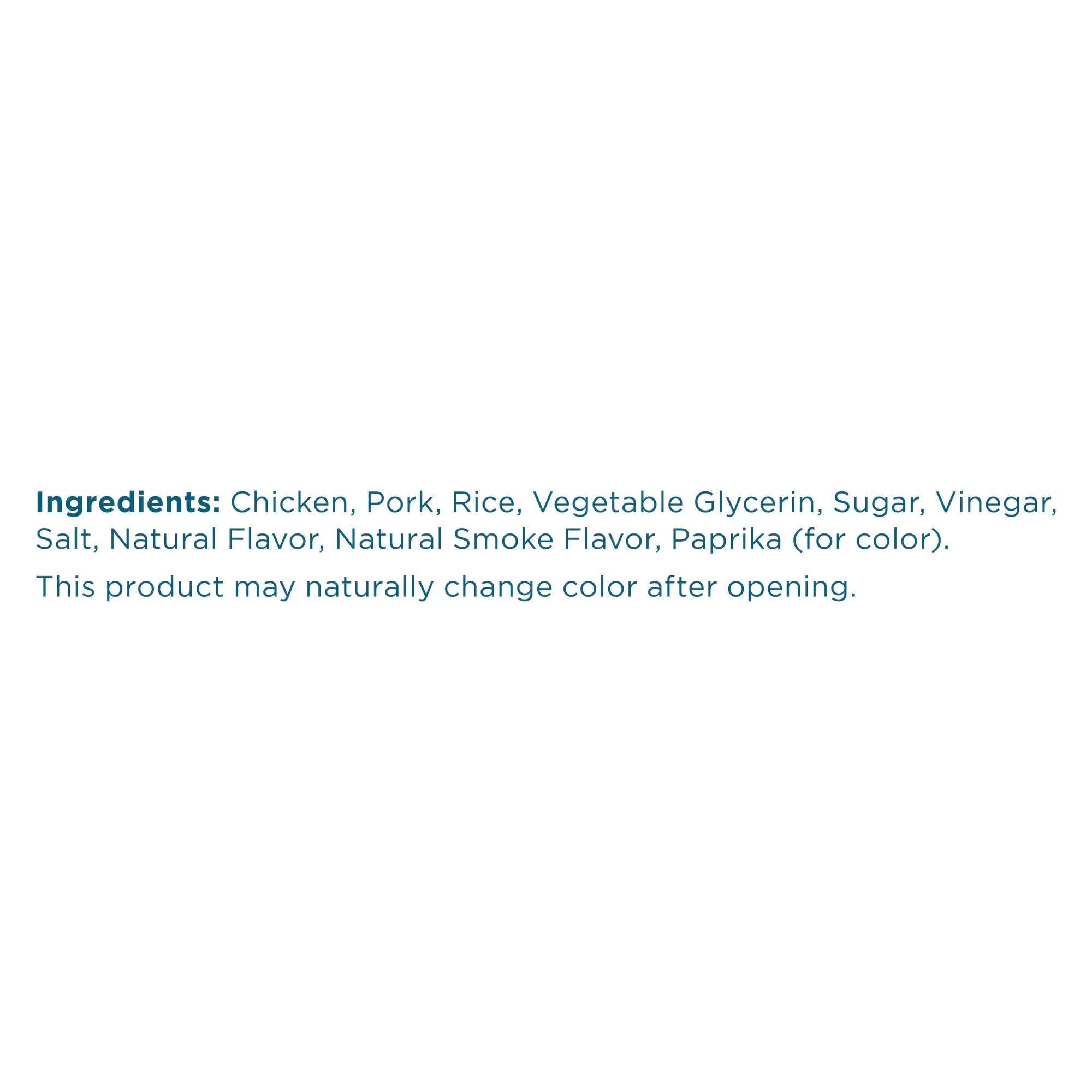 Blue Buffalo Nudges Homestyle Natural Dog Treats Chicken and Bacon Bag