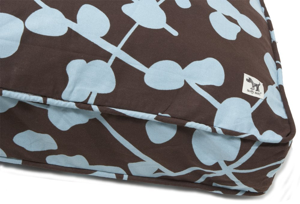Molly Mutt Your Hand In Mine Dog Bed Duvet Cover, Small - 100% Cotton, Durable, Washable, Model:Dd03A 22'X27'X5'