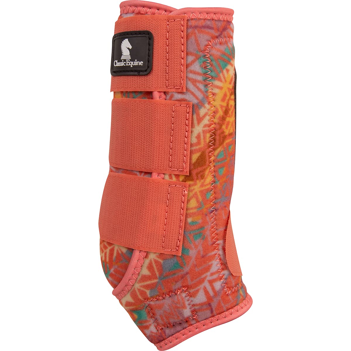 Classic Equine Classicfit Front And Hind Sling Boots, Safari, Small