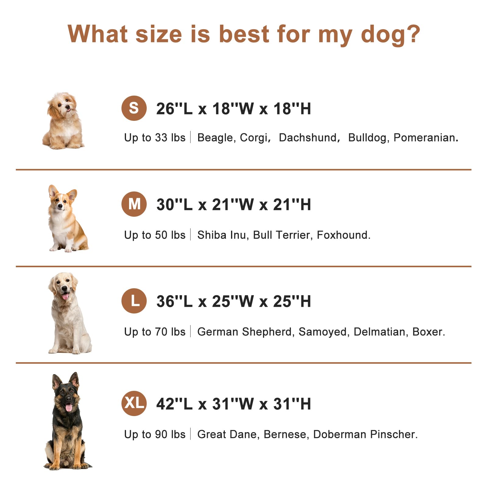 Garnpet Soft Dog Crate For Medium Dogs, 4-Door Foldable Collapsible Dog Crate With Soft Sides, Indoor & Outdoor Travel Dog Kenne