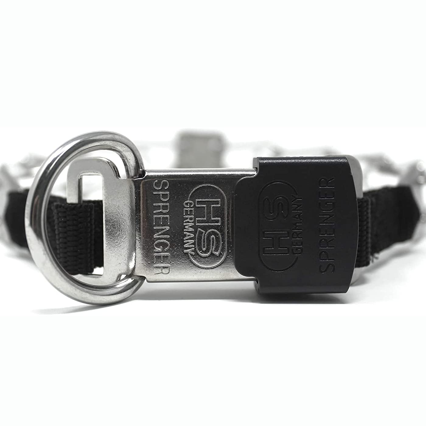 Hs Sprenger Lock Necklace