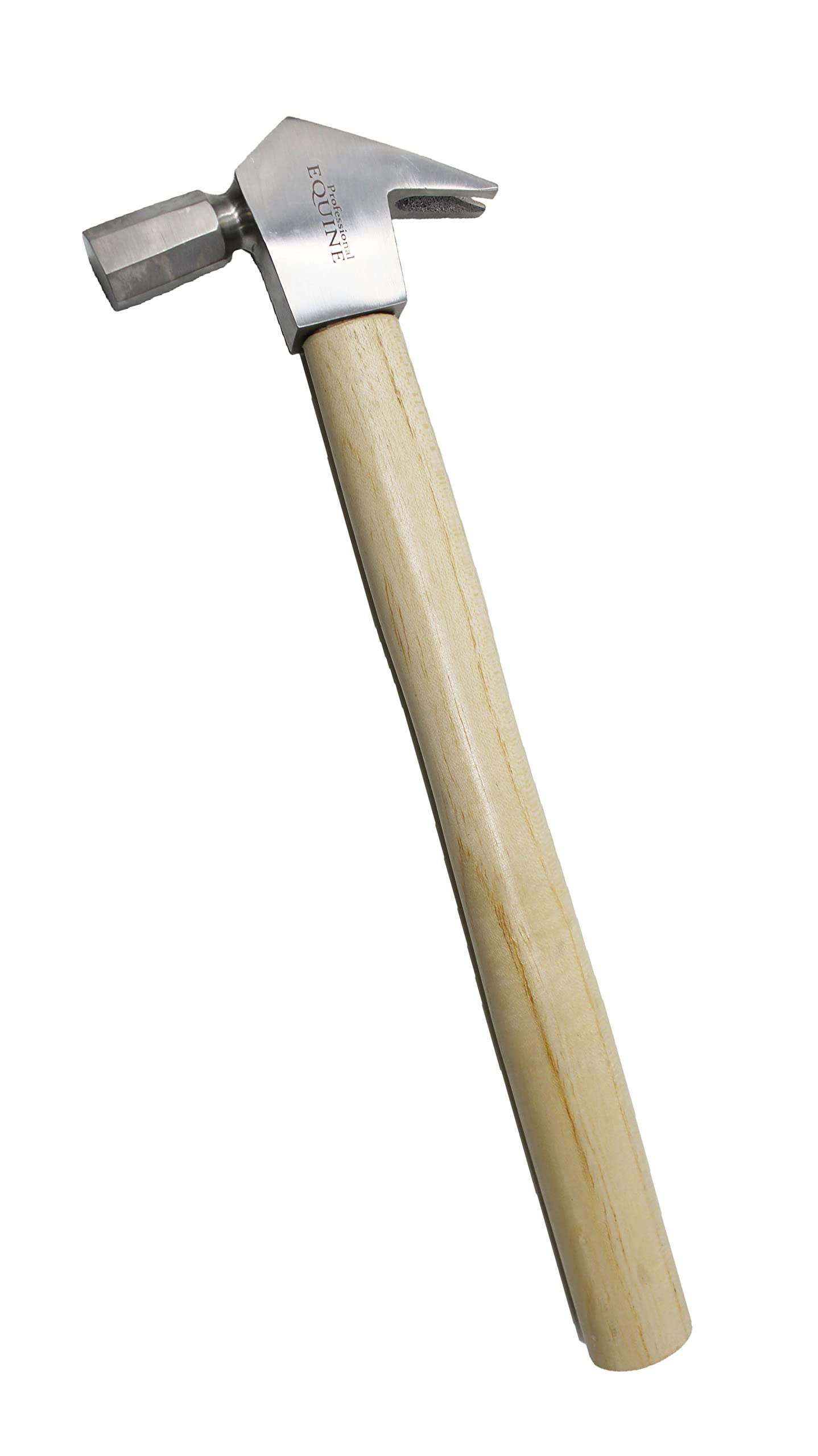 Challenger 12Oz Professional Horse Shoe Hoof Farrier Octagon Nail Driving Hammer 984104