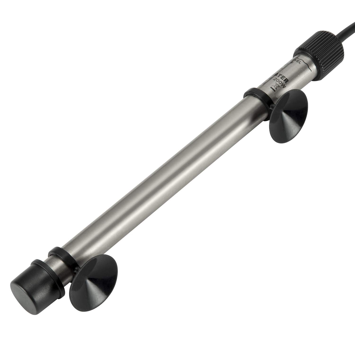 Hygger 802 Aquarium Titanium Heater Tube Heating Element Replacement Heater Rod (Controller Excluded) (500W)
