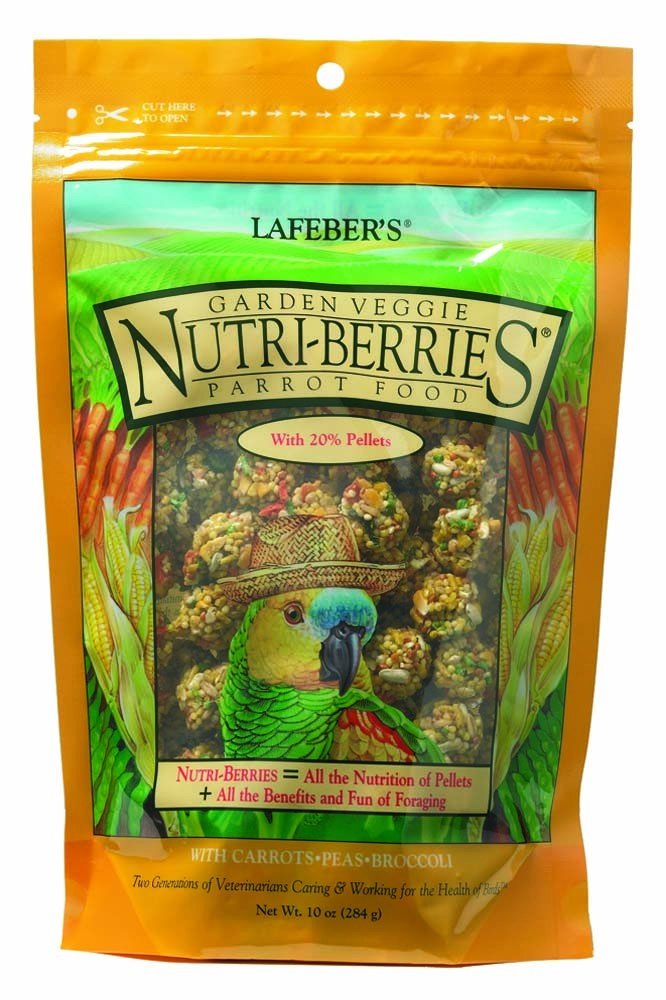 Garden Veggie Nutri-Berries