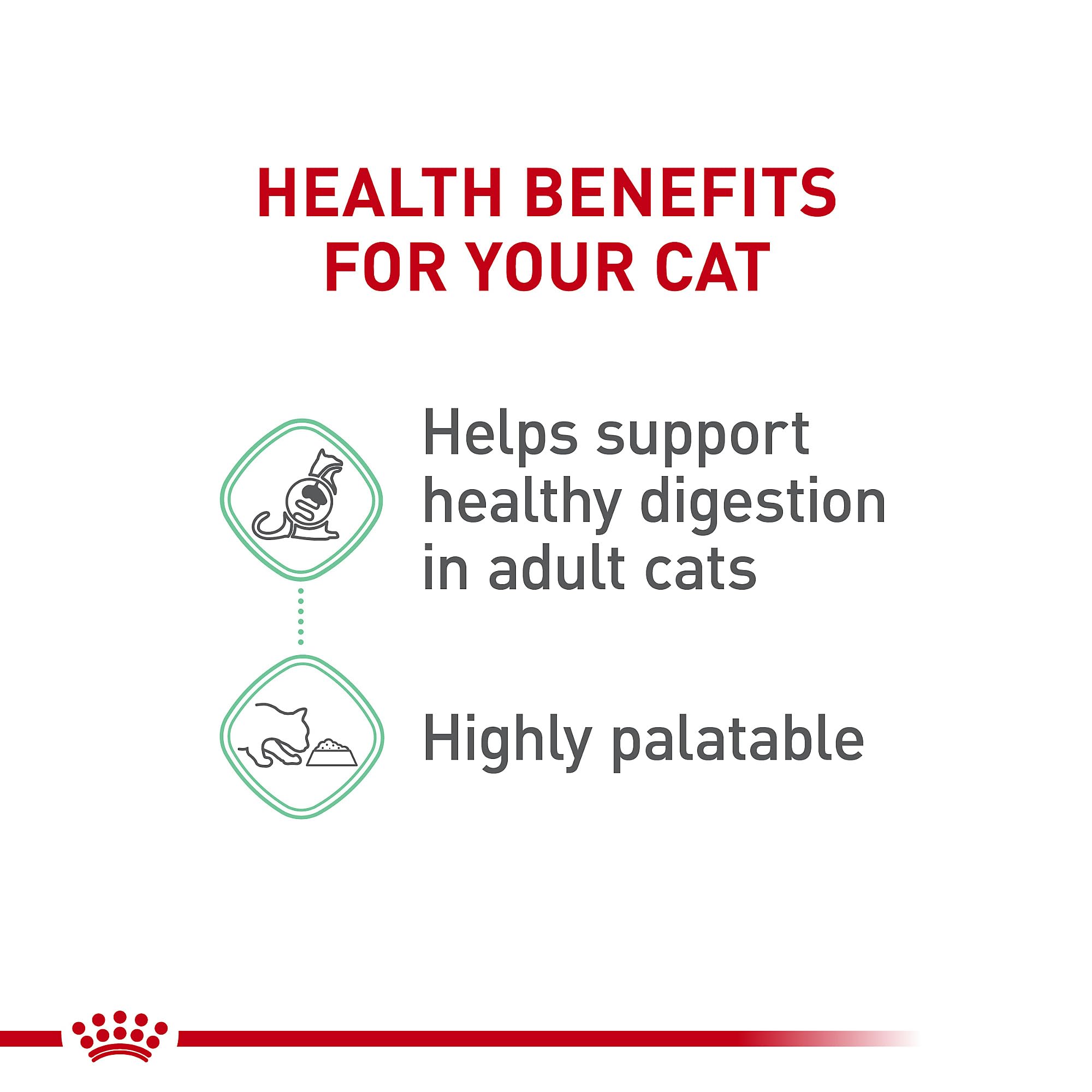 Royal Canin Feline Digestive Care Thin Slices in Gravy Wet Cat Food, 3 oz can (24-count)