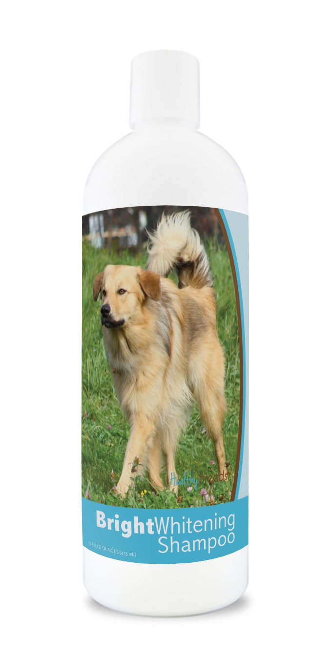 Healthy Breeds Chinook Bright Whitening Shampoo 12 oz
