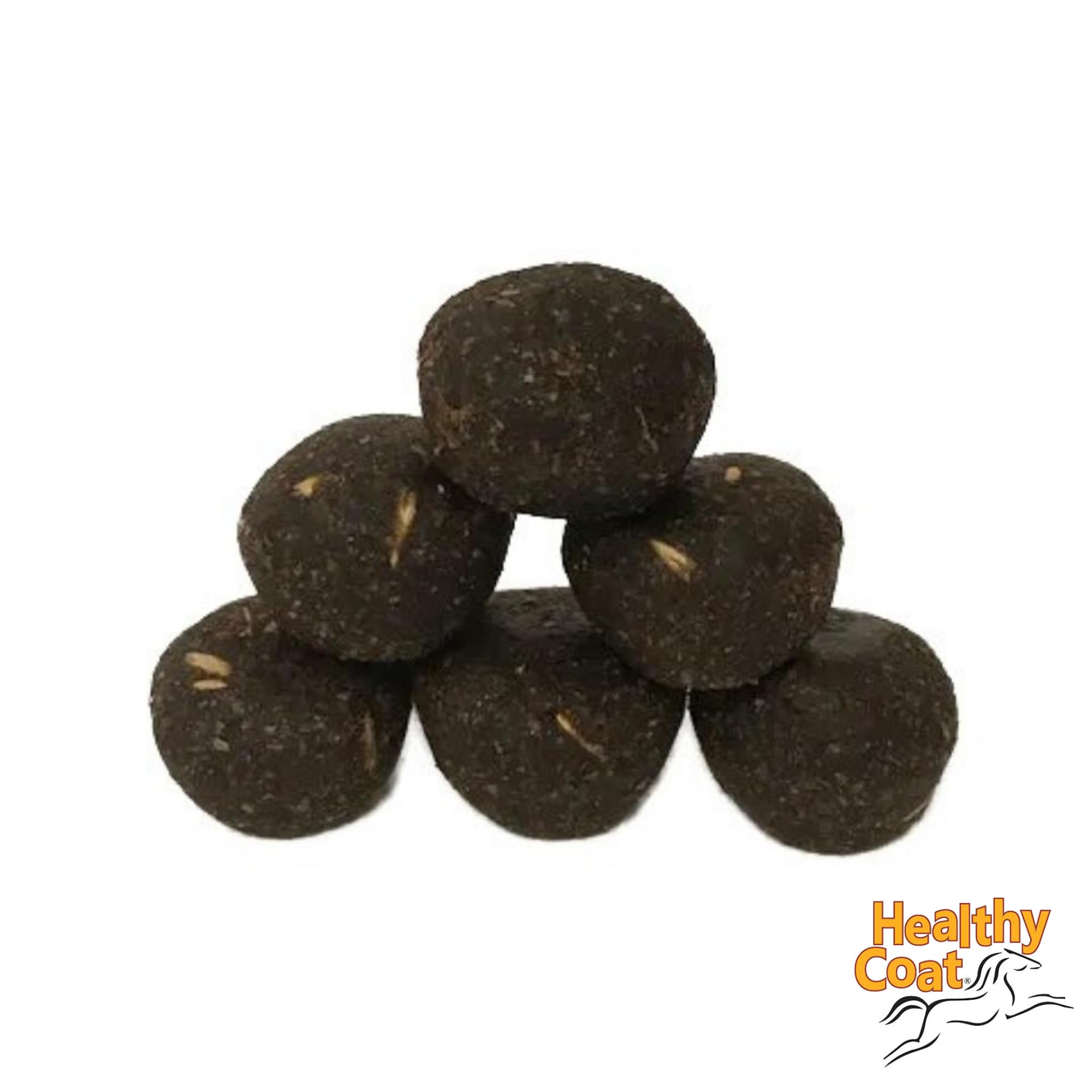 HealthyCakes 2 lbs., Soft Baked Treats for Horses, Contains Omega 3 & 6