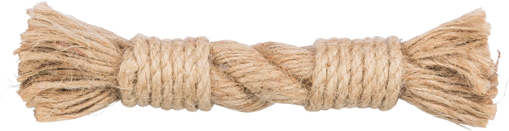 Trixie SelfPlaying Rope Toy For Cats | Durable Chew & Tug Toy For Aggressive Chewer Cats | Interactive Cat Toy For Playing, Tra