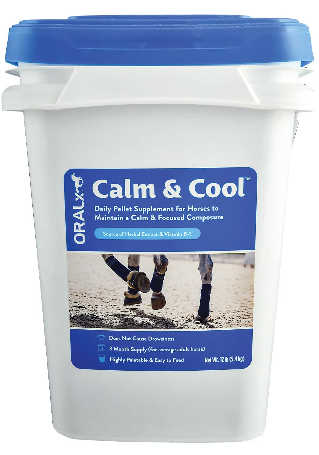 OralX Calm and Cool Supplement 12 lb