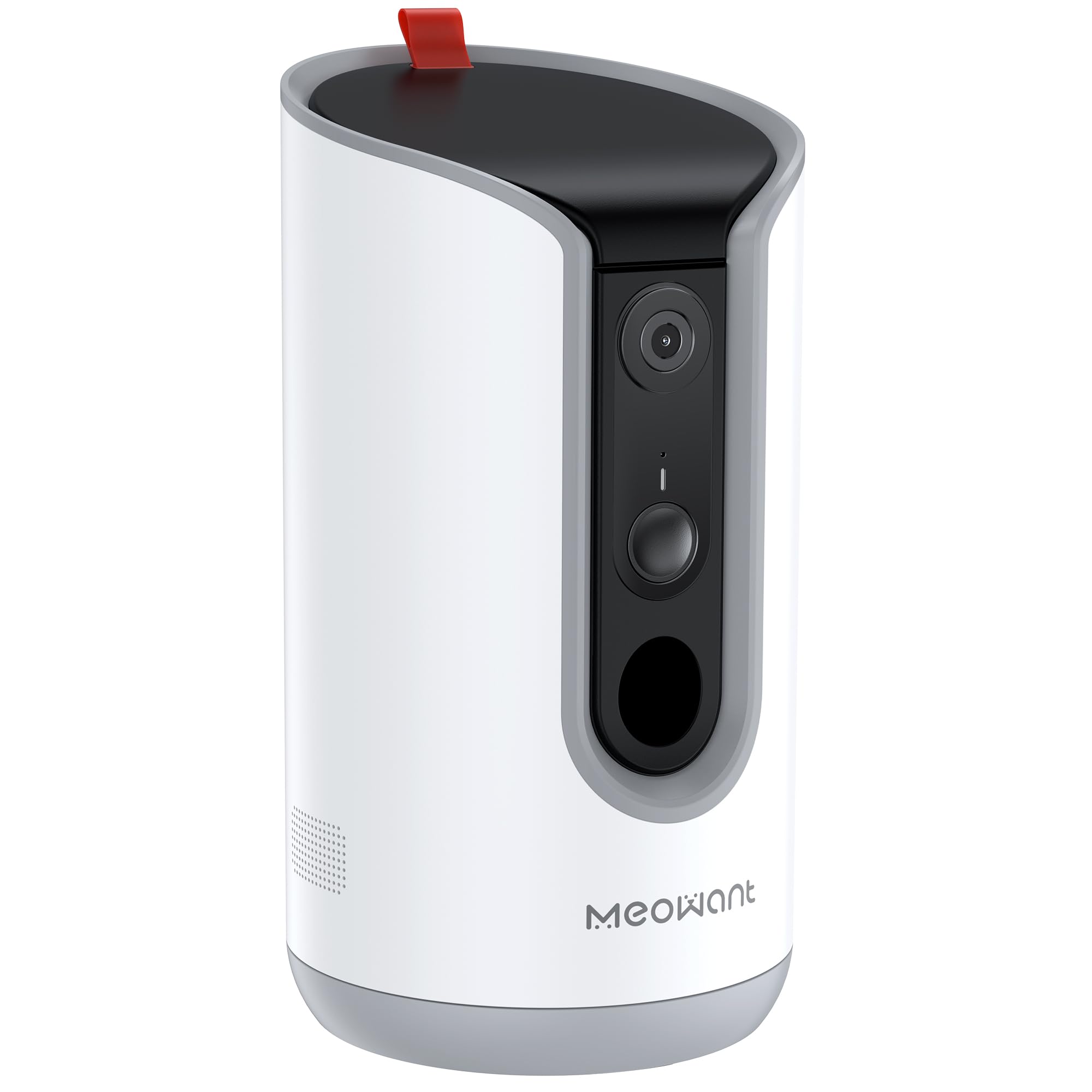 Meowant 2K Hd Dog Camera, 5G & 2.4G Wifi Dog Camera With Treat Dispenser, 360 View Pet Security Camera With Phone App, 2-Way Aud