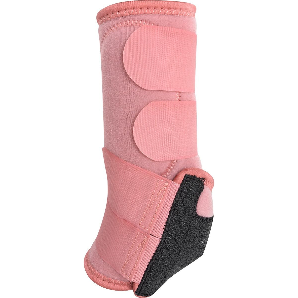 Classic Equine Legacy2 Support Boots, Front (Blush, Large)