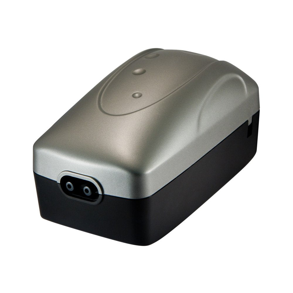 Million Air MA-400 Air Pump, One Size, Black, Durable Plastic Material