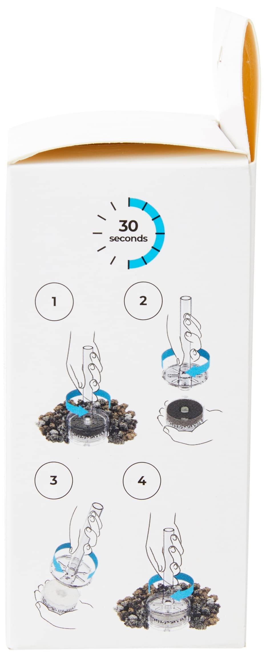 biOrb Service Kit - White Acrylic, Model 46014, No Size